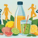 illustration boissons minceur naturelles boisson pour perdre 5 kilos en 1 semaine