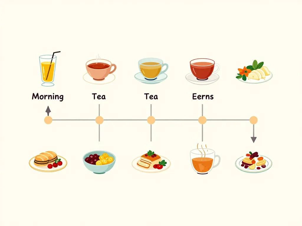 diagramme plan alimentaire boisson pour perdre 5 kilos en 1 semaine