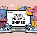 Visuel baskets digitales code promo Snipes