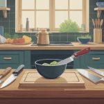 comment aiguiser un couteau scène avec outils d'aiguisage