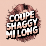 visuel coupe shaggy mi long style moderne