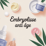 embryolisse anti age avis soins illustration vectorielle