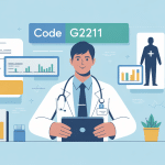 g2211 cpt code description illustration facturation patient complexe