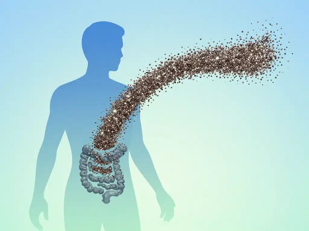 graines de chia le soir digestion énergie corps