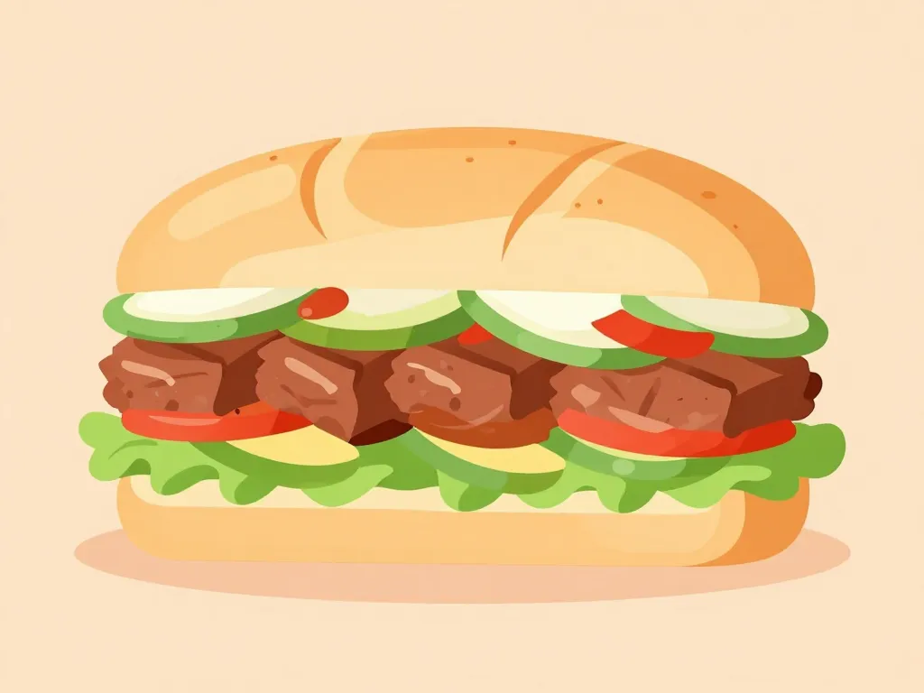 kebab calories composition énergies ingrédients