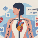 lercanidipine médicament dangereux illustration sécurité risques