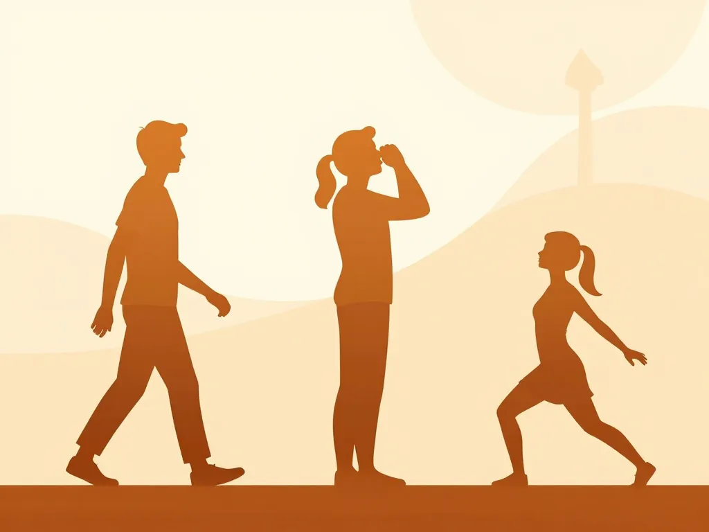 scène récupération rééducation lobectomie