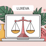 Illustration Luxeva fiabilité marque en ligne