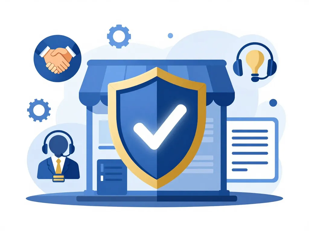 Image Luxeva fiabilité et service client