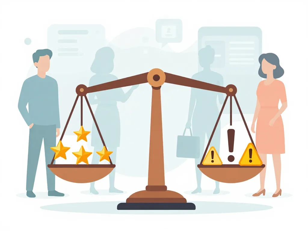 mamie réglisse avis négatif balance critiques