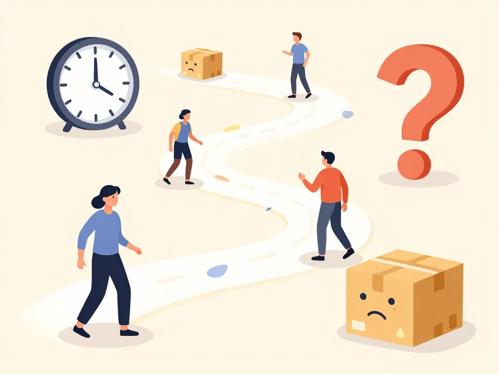 mamie réglisse avis négatif problèmes achat