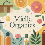 mielle avis illustration soin cheveux naturels textures