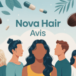 Nova Hair avis illustration solution naturelle antichute