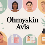 ohmyskin avis illustration routines soins personnalisés