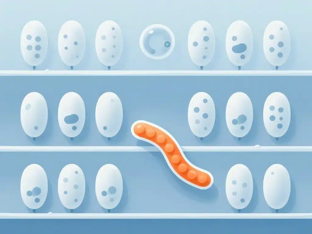 diagramme polynucléaires éosinophiles élevés globules blancs