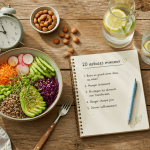 20 astuces pour maigrir sans regime table healthy