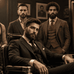 barbe style homme morphologie Verdi Viking