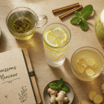 boisson pour perdre du poids naturelles