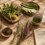 le plus puissant diuretique naturel plantes et aliments
