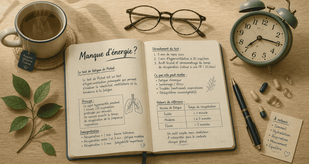 manque d energie que faire carnet réveil matin