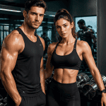 Métabolisme et musculation homme femme salle de sport