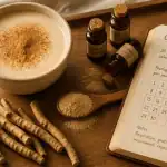 ashwagandha effet au bout de combien de temps plateau moon milk racines