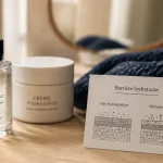 Comment hydrater sa peau : barrière cutanée et hydratation