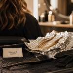 Différence balayage et mèches sur cheveux en salon