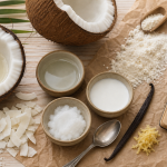Les bienfaits de la noix coco, acide laurique pour l’immunité et l’énergie