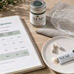 Compléments arthrose : preuves et gélules NEM, WOMAC