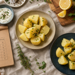 Pomme de terre pour regime : 80 kcal, astuce froid pour mincir durablement