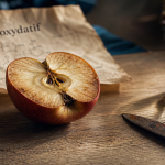 Qu est ce que le stress oxydatif : pomme brunissant, oxydation et antioxydants
