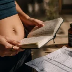 Taux de cortisol eleve et ventre gonfle : silhouette et prise de poids