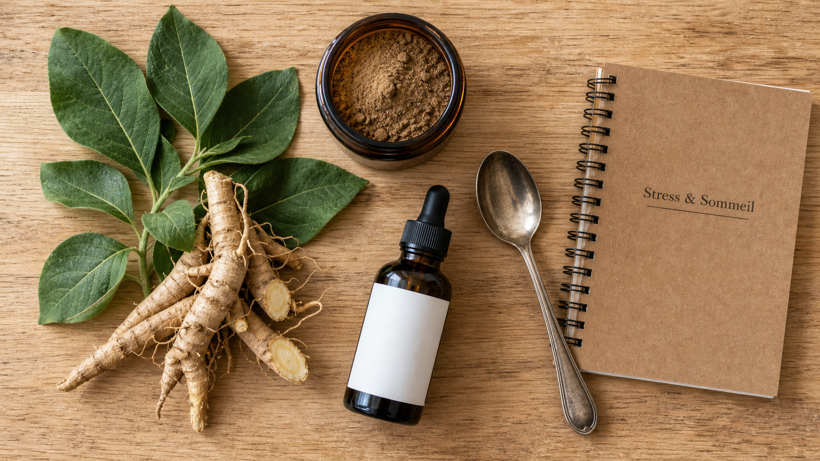 Ashwagandha : bienfaits homme pour stress, libido et sommeil