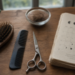 Cheveux et la lune : phases lunaires pour la pousse