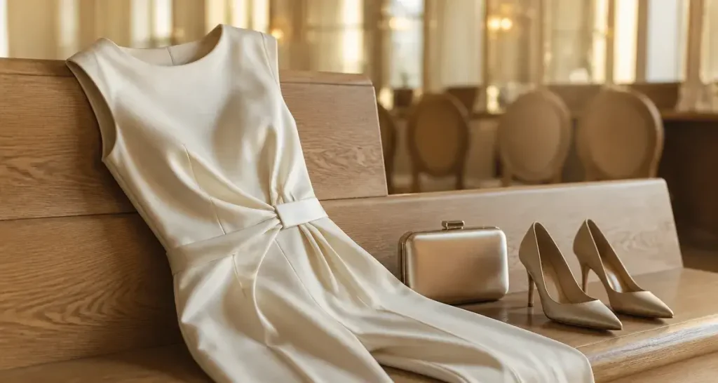 Combinaison de mariage : mariée ou invitée, quelles coupes, quelles couleurs, quelles matières ?