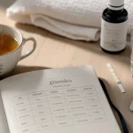 Cystite homéopathie : tisane, granules et bandelette urinaire