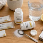 Effets secondaires vitamine C 2000 mg, prudence et surveillance