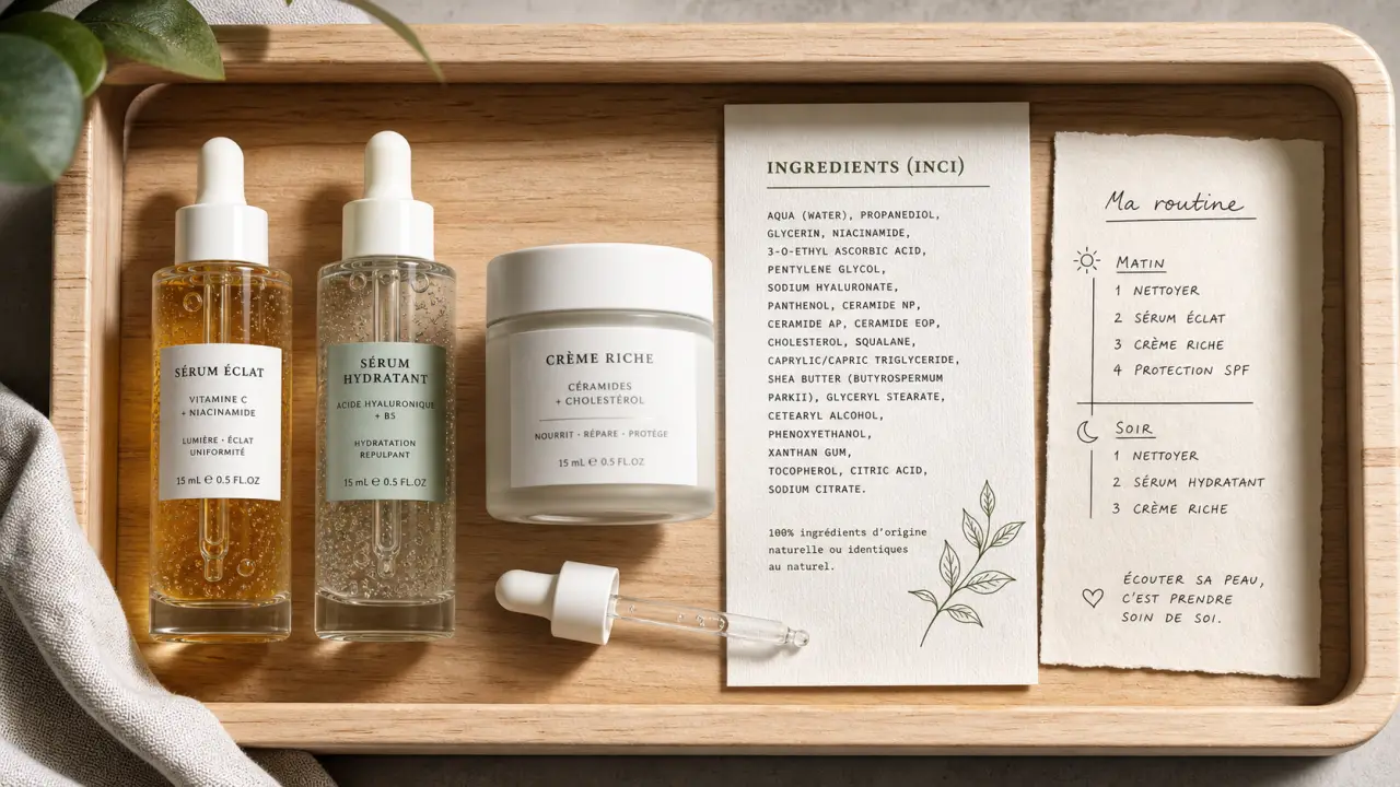 Etat Pur avis : sérum pour peaux grasses, sensibles et déshydratées