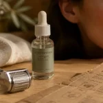Glowssip avis dermatologue : kit micro-infusion à domicile sur table