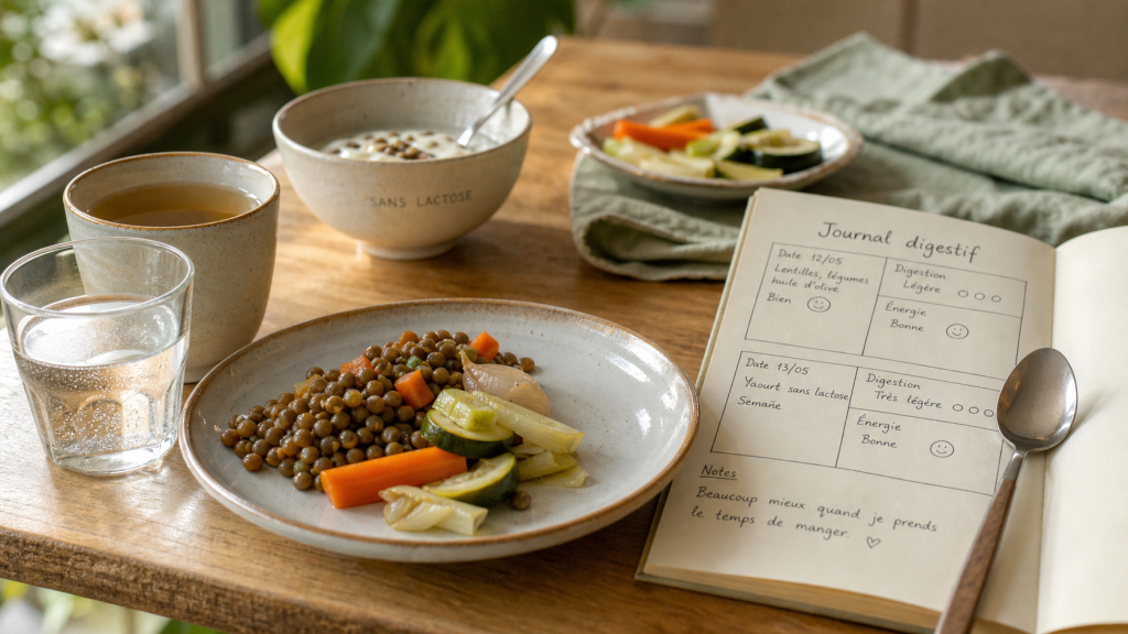Les flatulences comment les eviter : tisane fenouil, lentilles, gestes anti-gaz
