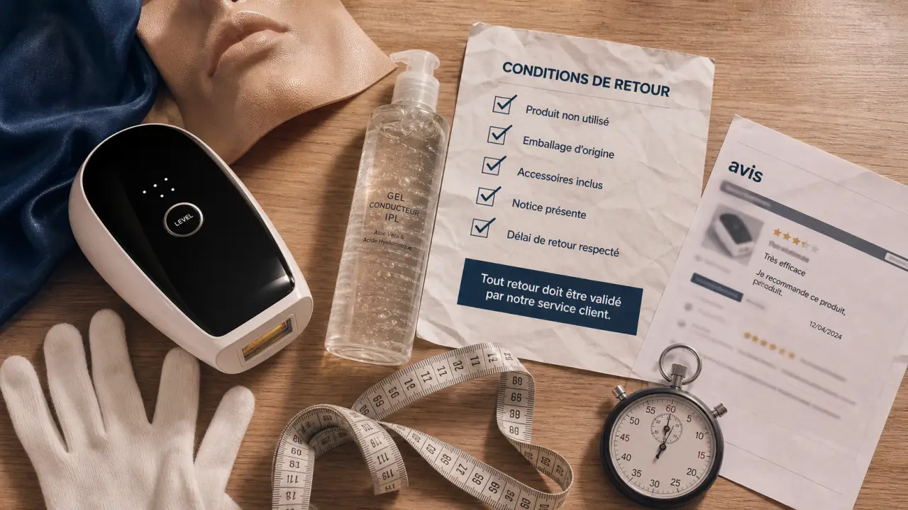 luminology bloomy avis efficacité IPL, SAV et alternatives
