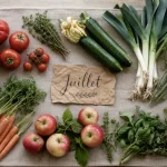 Manger de saison: pourquoi et comment, fruits et légumes de saison