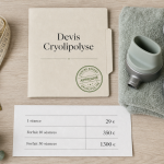 Prix cryolipolyse : 29€ à 1300€