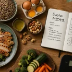 Alimentation prise de masse : surplus contrôlé, glucides et prise de muscle sans gras