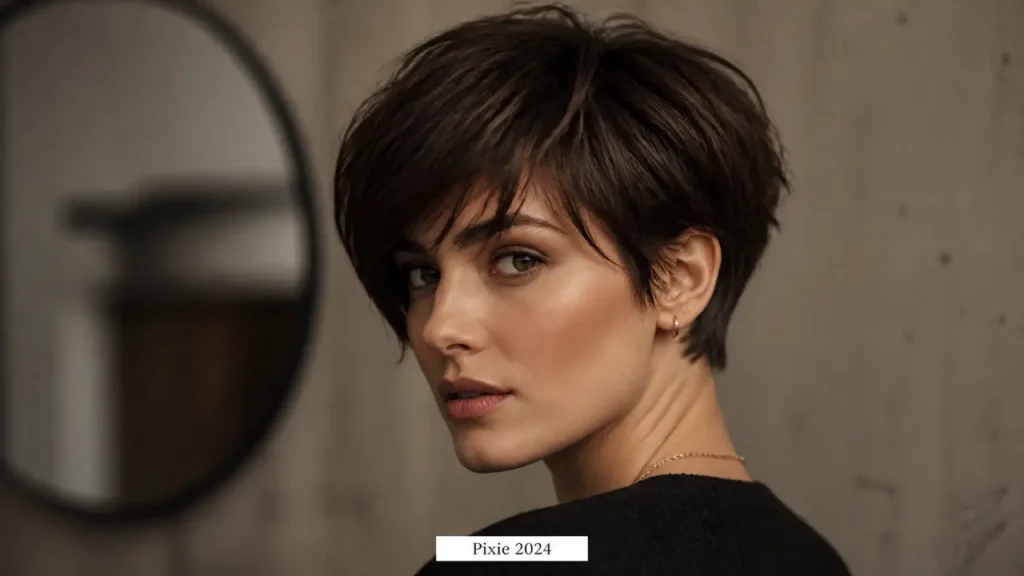 Coupe pixie 2024 : pixie longue, frange texturée ou mixie, laquelle choisir ?