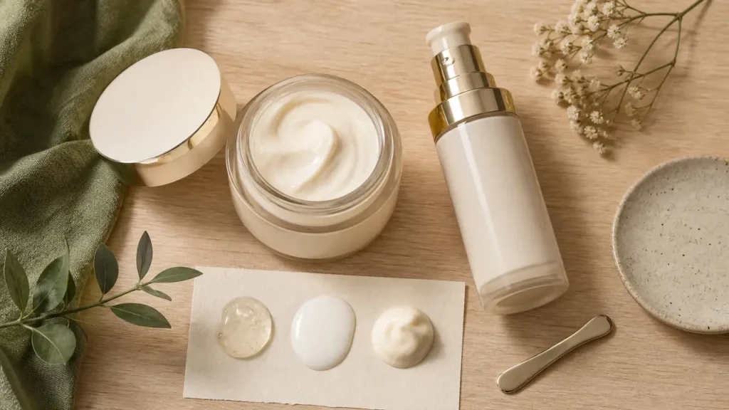 Crème hydratante NUXE : choisir la bonne texture selon sa peau