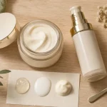 Crème hydratante NUXE : textures gel, fluide et baume