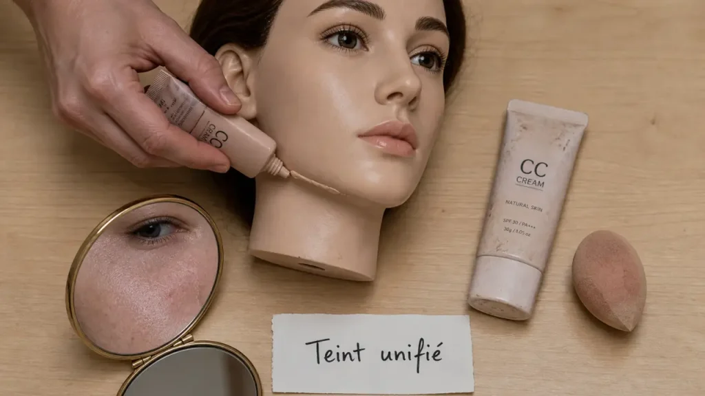Embryolisse CC Cream avis : ce que valent le teint naturel, le SPF20 et la couvrance légère