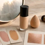 Fond de teint terracotta guerlain avis : éclat naturel 24h, flacon et teintes